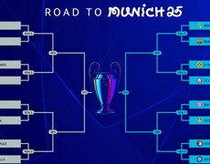 Tin Thể Thao 21/2: Những cuộc tái ngộ đầy ân oán tại vòng 1/8 Champions League