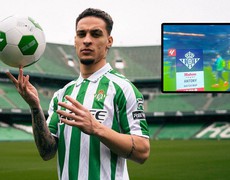 Antony tỏa sáng trong ngày ra mắt La Liga, cũng là ngày MU thảm bại trên sân nhà Old Trafford