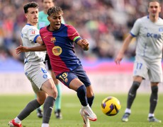 TIN THỂ THAO 3/2: Thanh Thúy tiếp tục xếp thứ 2 trên bảng xếp hạng thế giới, HLV Barca ca ngợi học trò 17 tuổi Lamine Yamal là thiên tài