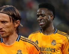 Vinicius bị coi là 'vấn đề' của Real sau màn khẩu chiến với Modric, nguyên nhân vì Mbappe?