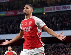TIN CHUYỂN NHƯỢNG 8/2: Real mua Saliba, Juve muốn bán Vlahovic