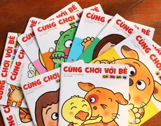 Chuyến thăm vùng đất trẻ thơ của tác giả Yuichi Kimura: Vui nhộn và đầy ý nghĩa