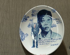 “Gốm Thiệp” nối dài đời sống văn chương Nguyễn Huy Thiệp