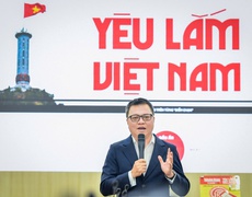 “Chạm” để kết nối những trái tim yêu Việt Nam