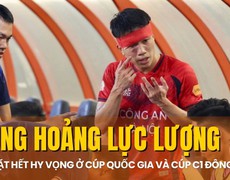 Khủng hoảng lực lượng, CAHN đặt hết hy vọng ở Cúp Quốc gia và Cúp C1 Đông Nam Á