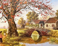 “Qua miền thương nhớ”: Hành trình tìm về ký ức của tuổi thơ