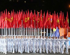 Sơ duyệt cấp Nhà nước Lễ kỷ niệm 50 năm Ngày Giải phóng miền Nam, thống nhất đất nước