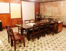 Căn cứ chỉ huy chiến dịch Hồ Chí Minh tại Hà Nội