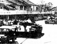 Ngày 27-4-1975: Chiến thắng hào hùng, giải phóng Phước Tuy và Vũng Tàu
