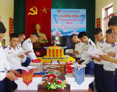 Lan tỏa hình ảnh Bộ đội Cụ Hồ trong lực lượng Cảnh sát biển 3