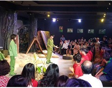 "Một thời hoa lửa": Hồi sinh những khoảnh khắc hào hùng