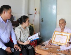 Ký ức kháng chiến của những cựu chiến binh ở Kiên Giang