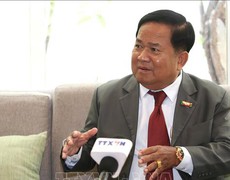 Sự kiện 30/4 qua góc nhìn nhà báo kỳ cựu người Campuchia