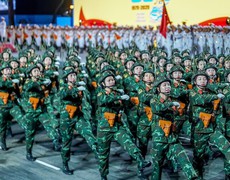 Những điều cần biết khi đi xem lễ diễu binh, diễu hành ngày 30/4