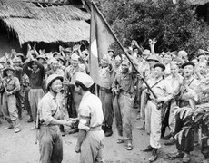 Đường Hồ Chí Minh với liên minh chiến đấu Việt Nam - Lào 