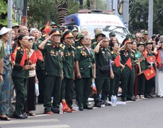 Người dân xúc động, ấn tượng, tự hào với Lễ kỷ niệm 50 năm Ngày Giải phóng miền Nam, thống nhất đất nước