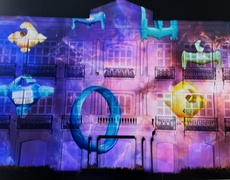 Kể Câu chuyện Đà Nẵng bằng công nghệ 3D mapping 