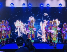 Nhã nhạc Cung đình Huế tạo dấu ấn tại Thụy Sỹ