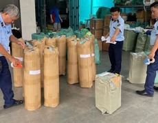 Lá chắn đẩy lùi hàng giả, hàng nhái trên thị trường