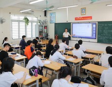 Chủ động giảm áp lực lớp 10 công lập