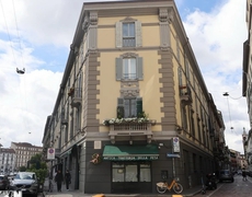 Địa chỉ đỏ về Bác Hồ ở Milan