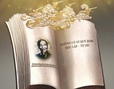Tác phẩm của ánh sáng lịch sử và tâm hồn dân tộc