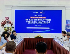 Hoàn thiện pháp luật để báo chí phát triển trong kỷ nguyên số 
