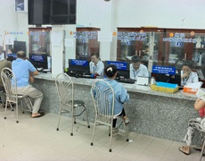 Thông suốt hành chính công trong giai đoạn sắp xếp  