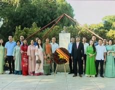 Tư tưởng và đạo đức Hồ Chí Minh mãi là tấm gương sáng 