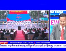 “Chân lý lịch sử 30/4” qua lăng kính kênh truyền hình CNC của Campuchia