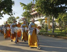 Khai mạc Đại lễ Phật đản Vesak 2025