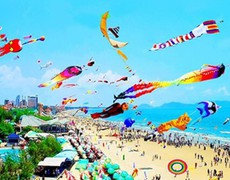 Sôi động Lễ hội mùa hè tại Khánh Hòa