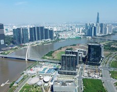 Thành phố Hồ Chí Minh kiên định mục tiêu tăng trưởng 2 con số
