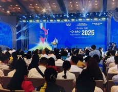 Khai mạc Hội báo toàn quốc 2025 