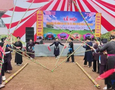 Đặc sắc lễ hội Lồng Tồng tại Bình Phước 