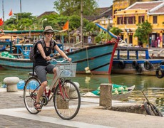 Hội An - điểm đến độc đáo cho Ngày xe đạp thế giới 2025