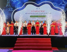 Hội chợ Du lịch Quốc tế Lào Cai "kết nối khát vọng xanh" 