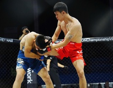 Võ sĩ Việt Nam thi đấu bùng nổ tại LION Championship 24