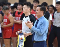 Giải bóng rổ GMB League 2025: Sân chơi bổ ích cho học sinh, sinh viên  