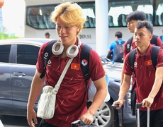 Đội tuyển U23 Việt Nam sẵn sàng bảo vệ ngôi vô địch U23 Đông Nam Á