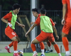 U23 Việt Nam vs U23 Lào: Quyết tâm ra quân chiến thắng