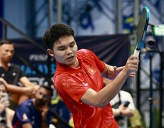 Top 1 pickleball châu Á Trịnh Linh Giang tham dự PPA Tour Asia tại Việt Nam