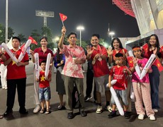 Đã đến lúc U23 Việt Nam viết tiếp giấc mơ vàng trên đất Indonesia