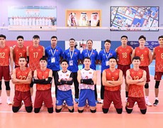Tuyển bóng chuyền nam Việt Nam công bố danh sách dự SEA V.League 2025