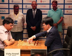 Kỳ thủ Lê Quang Liêm vô địch giải cờ vua Leon Masters 2025