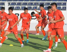 HLV Kim Sang Sik rút gọn danh sách U22 Việt Nam xuống còn 28 cầu thủ