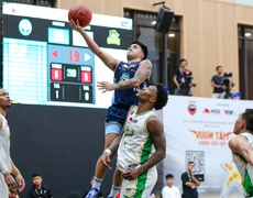 VBA 2025: V Islanders bị loại ở vòng đấu chính