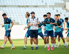 SHB Đà Nẵng tăng tốc chuẩn bị cho V.League 2025/26