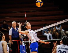 U21 Việt Nam thua trận đầu tiên tại giải bóng chuyền thế giới 2025