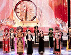 Mang “Sắc núi” về giữa lòng Thủ đô Hà Nội 